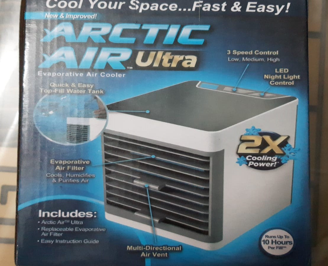 Arctic Ultra Portable Air Cooler
