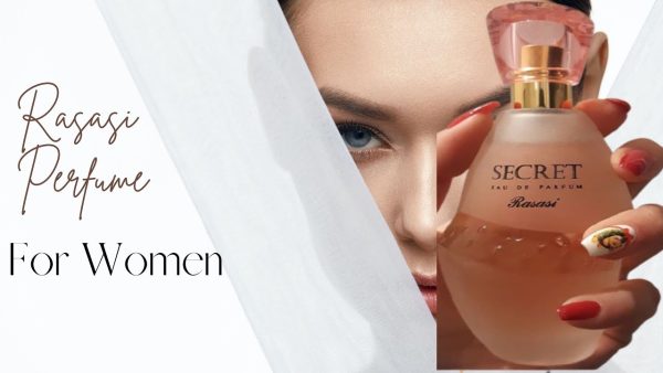 Secret by Rasasi Eau De Parfum – 75ml (For Women)