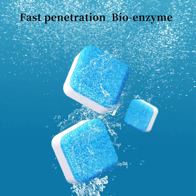 Washing Machine Cleaner Tablets