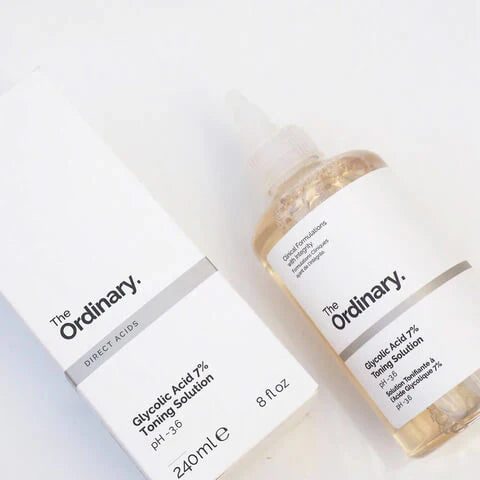 The Ordinary Glycolic Acid – 240ml