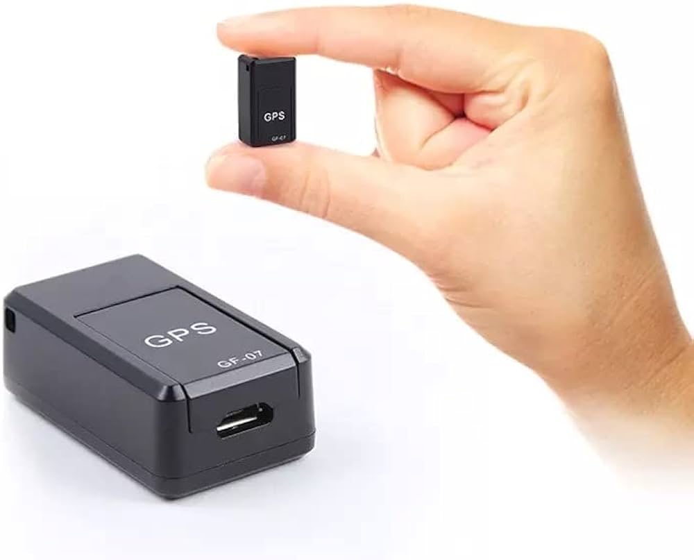 Mini GPS Tracker - With Anti-lost