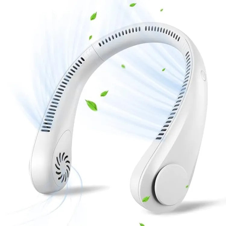 Portable Neck Fan - Rechargeable