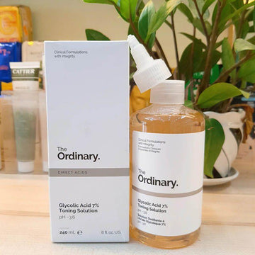 The Ordinary Glycolic Acid – 240ml