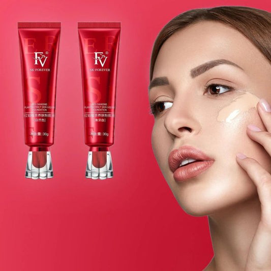 FV Waterproof Matte Foundation – 30g (Ivory)