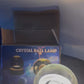 3D Crystal Ball Lamp | LED Crystal Galaxy Lamp For Room & Home Decoration